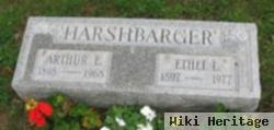 Arthur E. Harshbarger