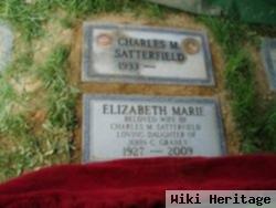 Elizabeth Marie "betty" Graney Satterfield