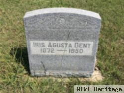 Iris Augusta Paxton Dent