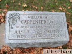 William M. Carpenter, Jr