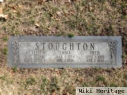 Emma J. Stoughton