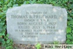 Ens Thomas Benjamin Pritchard, Jr