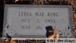 Lydia Mae King