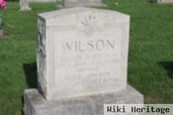 Isabelle S. "ibbie" Wilson Wilson