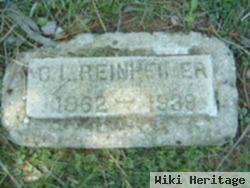 Cail L. Reinheimer