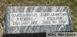 Isabel Crawford Haymond