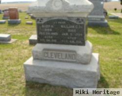 Mary A. Beerbower Cleveland