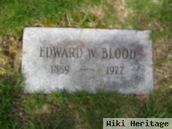 Edward Wilson Blood