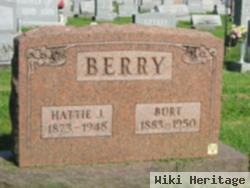 Hattie J. Berry