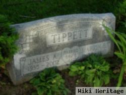 Marion E Tippett