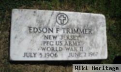 Edson F. Trimmer