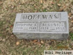 August J Hoffman