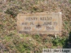 Henry Kelso