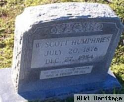 William Scott Humphries