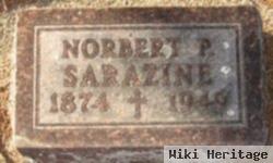 Norbert Patrick Sarazine