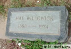 Mae Lusk Willowick