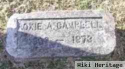 Roxie A. Campbell