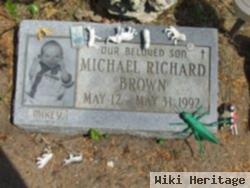 Michael Richard Brown