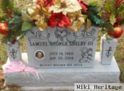 Samuel George Shelby, Iii