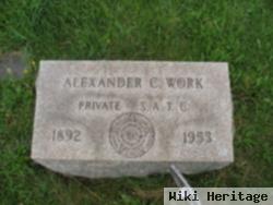 Alexander C. Work