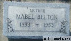 Mabel Belton