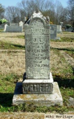 J. L. Williford