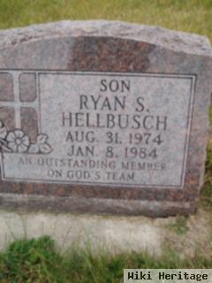 Ryan S Hellbush