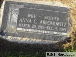 Anna C. Abromowitz