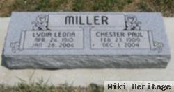 Chester Paul Miller