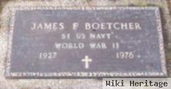 James F. Boetcher