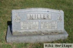 Harold T. Miller, Sr