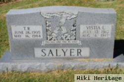 Vistia L. Salyer