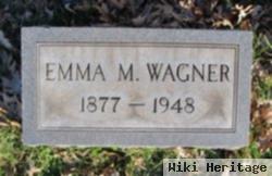 Emma M. Wagner