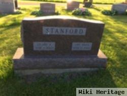 Leland K. "wimp" Stanford