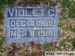 Violet C. Mcghee