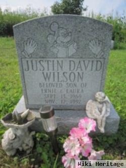 Justin David Wilson