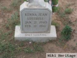 Kenna Jean Luttrell