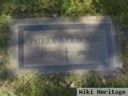 Patrick A. Crawford