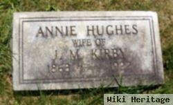 Annie L Hughes Kirby