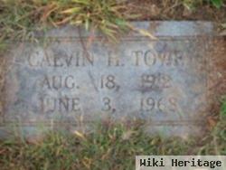 Calvin Henry Towe