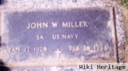 John W. Miller