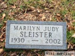 Marilyn Judy Sleister