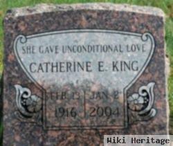 Catherine Emma Kundert King