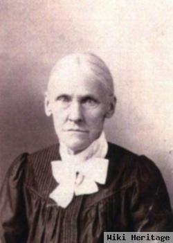 Edna Jane Hollingsworth Bair