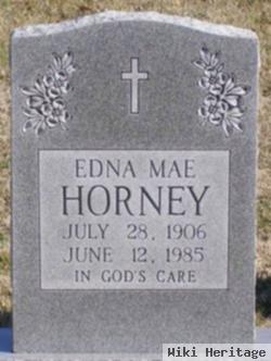 Edna Mae Horney