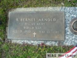 Reuben Bernes Arnold