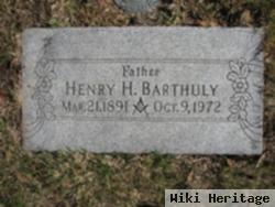 Henry H. Barthuly