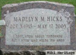 Madelyn Hicks