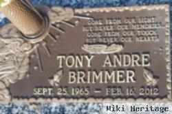 Tony Andre Brimmer