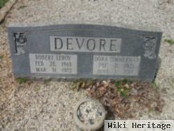 Dora Timmeman Devore